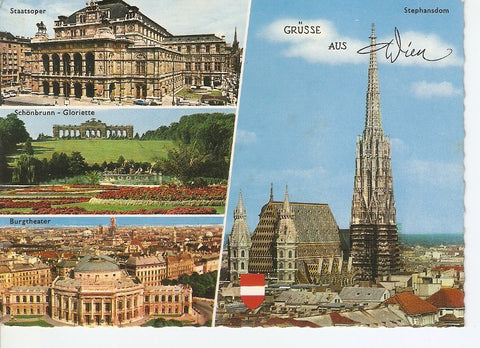 Postal 030958 : Vienna