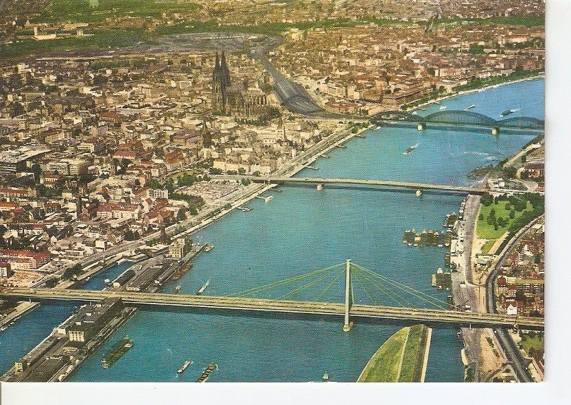 Postal 031496 : Koln am Rhein