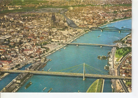 Postal 031496 : Koln am Rhein