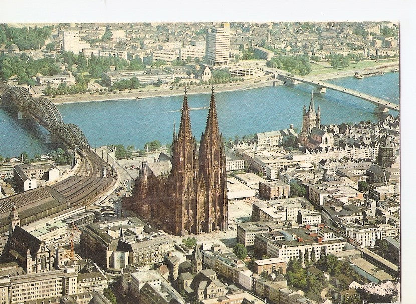 Postal 031497 : Koln am Rhein