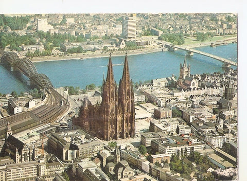 Postal 031497 : Koln am Rhein