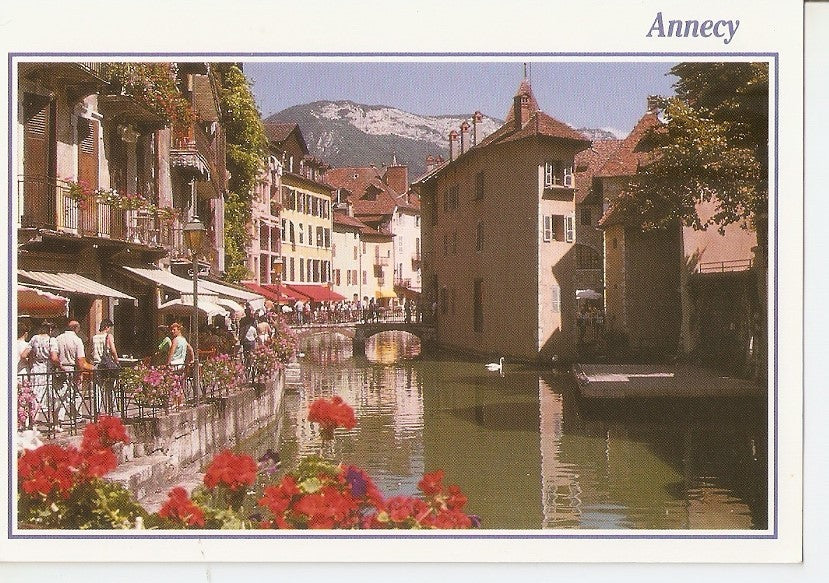 Postal 031503 : Annecy