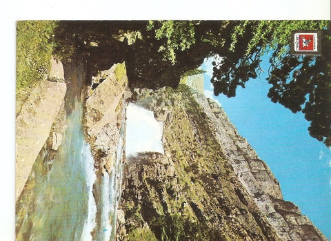 Postal 031522 : Parque Nacional de Ordesa. Gradas de Soaso