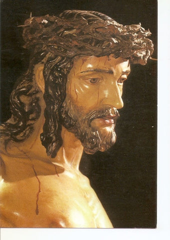 Postal 031536 : Agrupacion El Expolio de Jesus) Cartagena Semana Santa