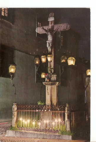 Postal 030997 : Cordoba. Plazuela de los Dolores