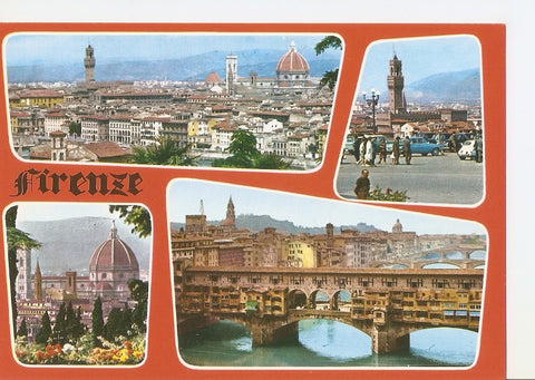 Postal 031560 : Firenze  
