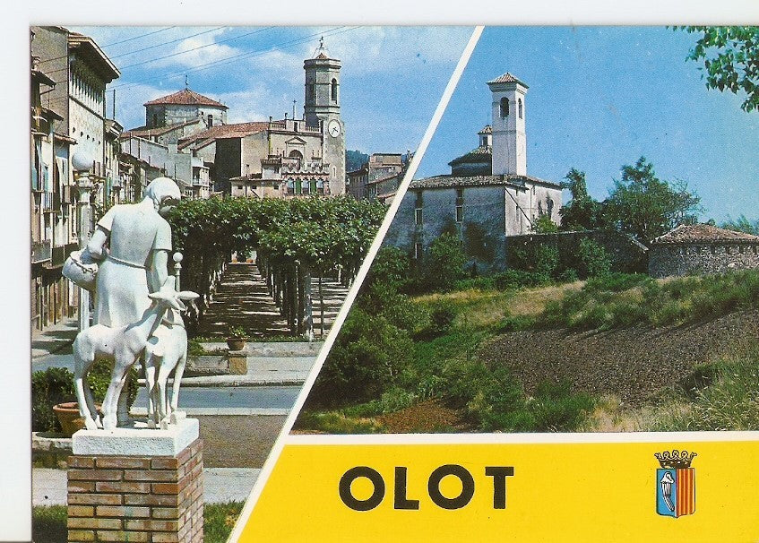 Postal 031579 : Olot