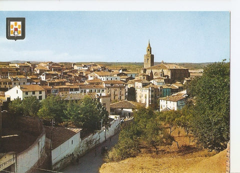 Postal 031596 : Barbastro (Huesca). Vista general