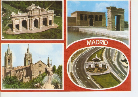 Postal 031643 : Madrid