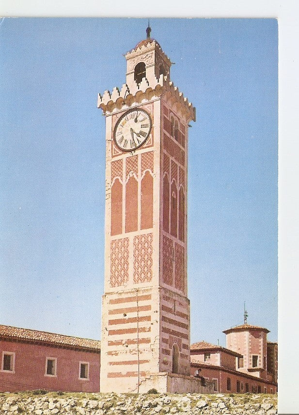 Postal 031646 : Cuenca. Torre de Mangana