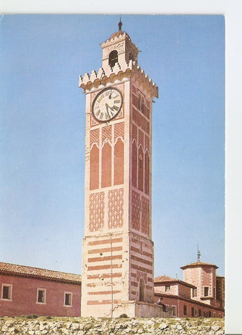 Postal 031646 : Cuenca. Torre de Mangana