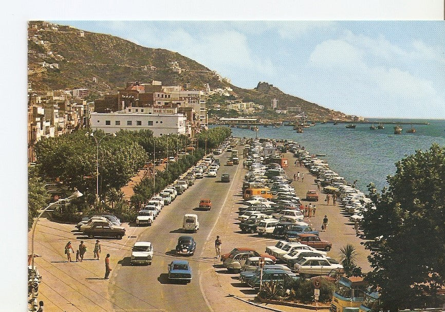 Postal 031711 : Rosas (Costa Brava)