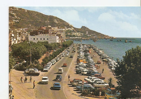 Postal 031711 : Rosas (Costa Brava)