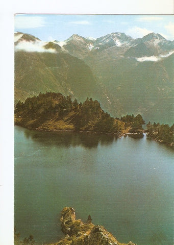 Postal 031730 : Vall dCardos. Pirineo Catalan. Estany de Naorte