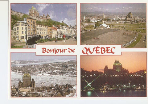 Postal 031748 : Quebec