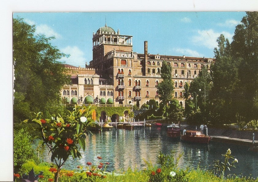 Postal 031755 : Venezia Lido. Hotel Excelsior