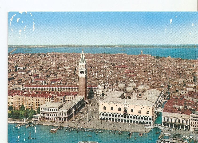 Postal 031756 : Venezia