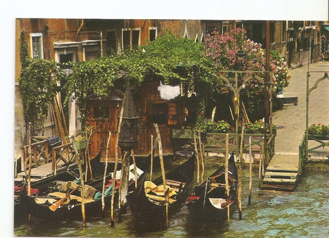 Postal 031759 : Venezia. Ferry of S. Mary of the Lily