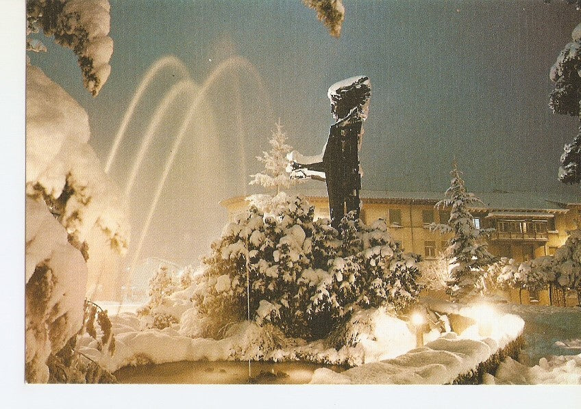 Postal 031772 : Jaca (Huesca). Pirineo Aragones. Monumento a la Jacetania