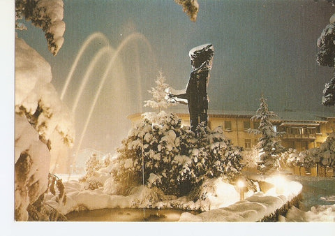 Postal 031772 : Jaca (Huesca). Pirineo Aragones. Monumento a la Jacetania