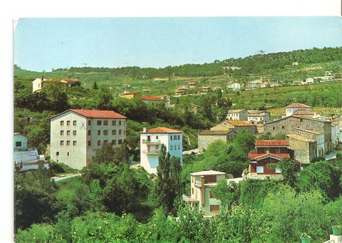 Postal 031777 : Pontons. Vista parcial