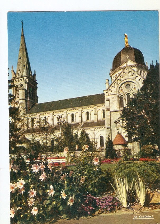 Postal 031778 : Chateauroux (Indre). Eglise Notre-Dame