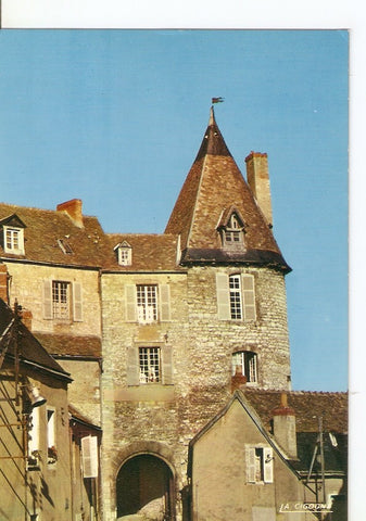 Postal 031779 : Chateauroux (Indre). Vieille Porte