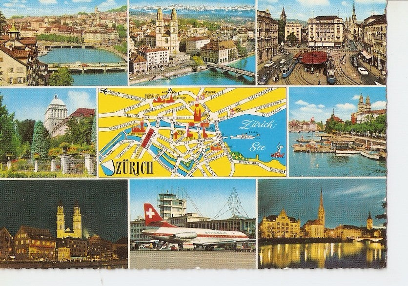 Postal 031812 : Zurich