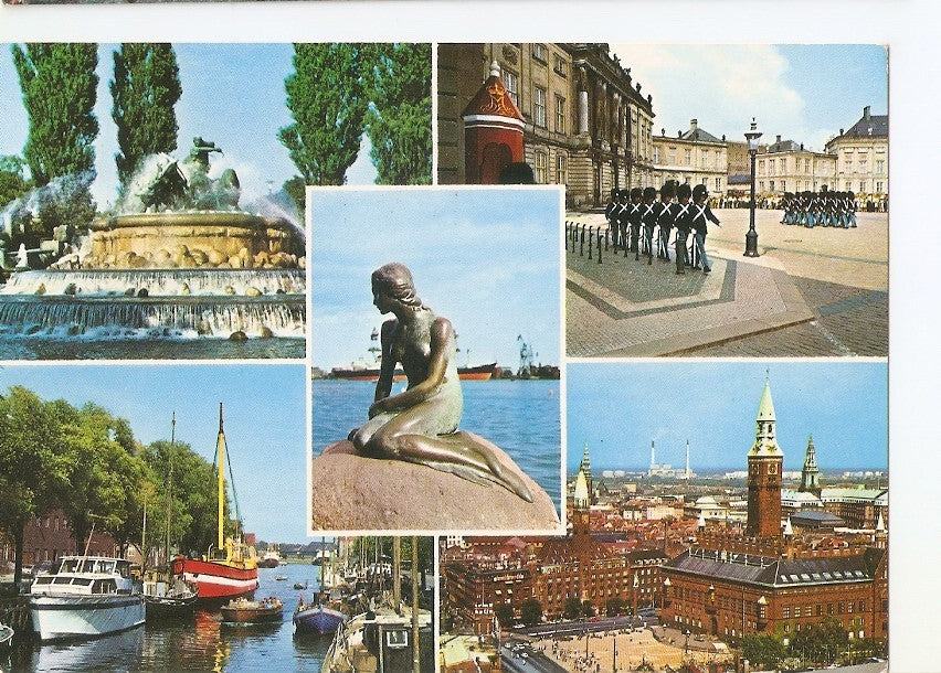 Postal 031820 : Copenhagen