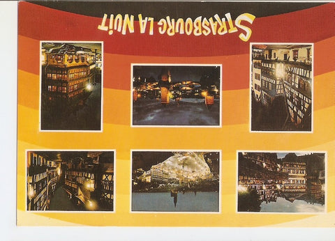 Postal 031835 : Strasbourg (Bas-Rhin)