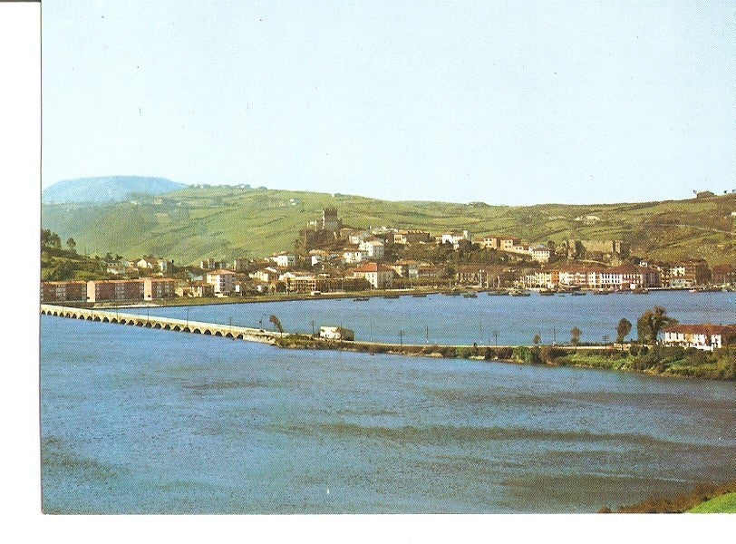 Postal 031841 : San Vicente de la Barquera (Santander)