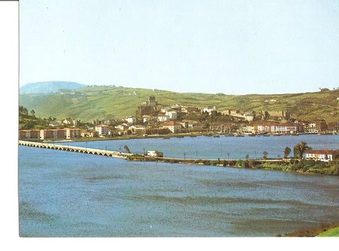 Postal 031841 : San Vicente de la Barquera (Santander)