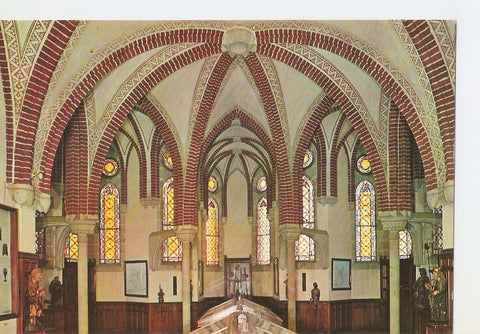 Postal 031862 : Astorga Palacio Gaudi