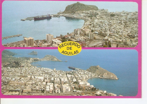 Postal 031876 : Aguilas (Murcia)