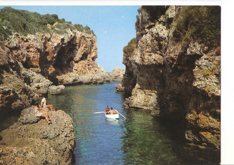 Postal 031943 : Menorca. Cala de Rafalet
