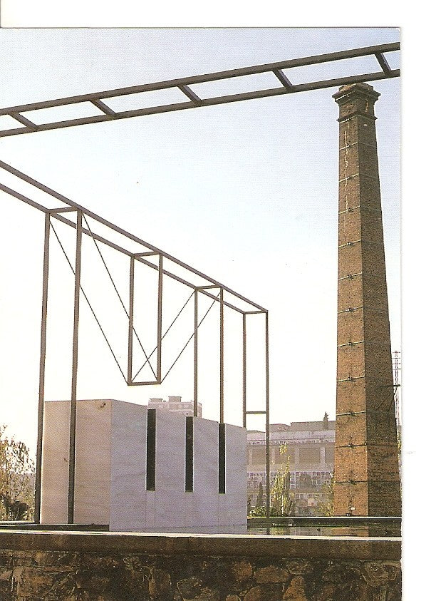Postal 031996 : Parc Metropolita de les Planes Hospitalet de Llobregat 