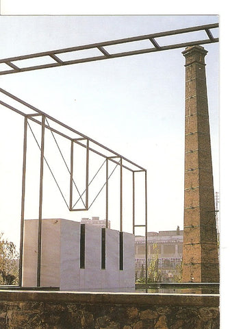 Postal 031996 : Parc Metropolita de les Planes Hospitalet de Llobregat 
