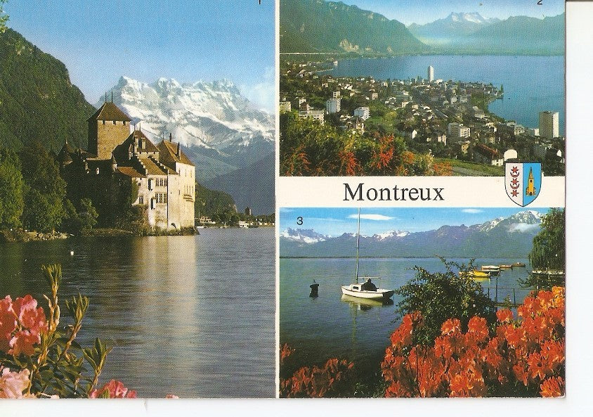 Postal 032008 : Suisse