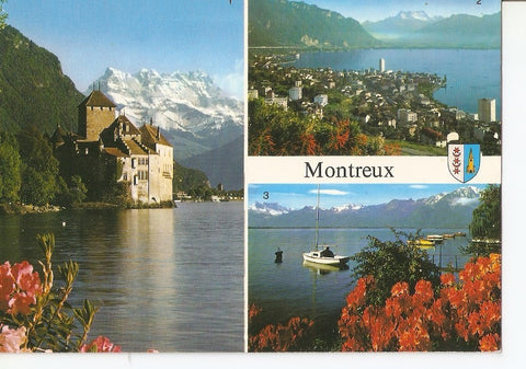 Postal 032008 : Suisse