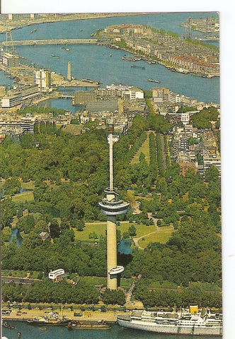 Postal 032011 : Rotterdam/Holland Space Tower
