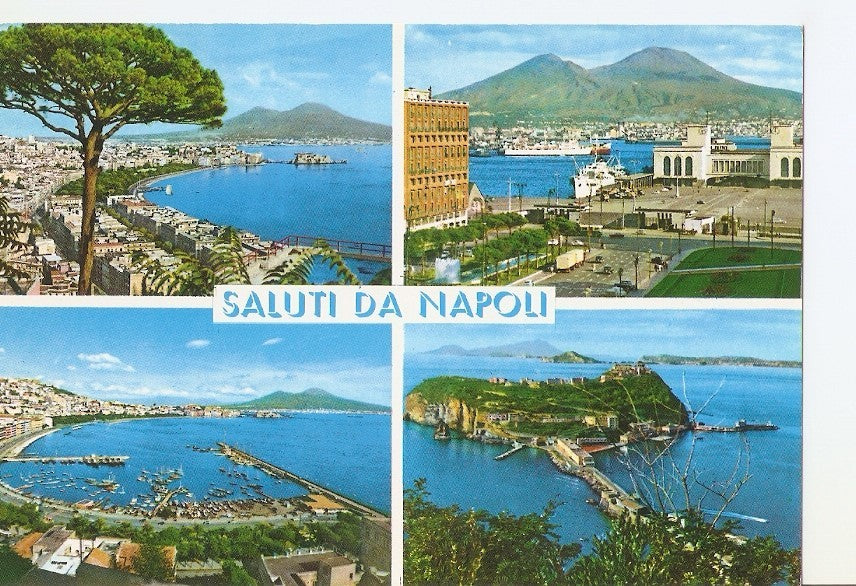 Postal 032016 : Napoli