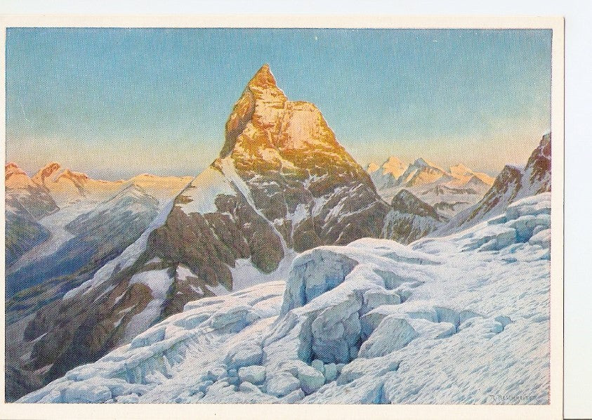 Postal 032019 : Wiechmann - Bildkarten