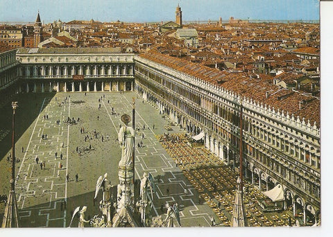 Postal 032045 : Venezia. Piazza S. Marco