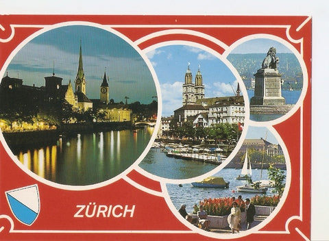 Postal 032059 : Zurich