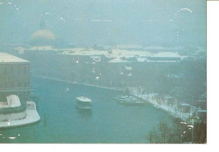 Postal 032078 : Venezia. Canal Grande