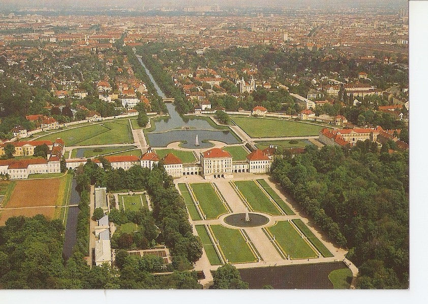Postal 032090 : SchioB Nymphenburg in Munchen