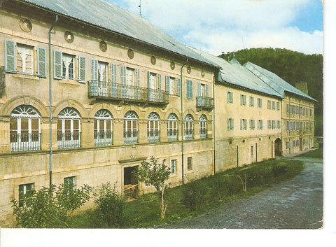 Postal 032100 : Roncesvalles. Casa Colegial