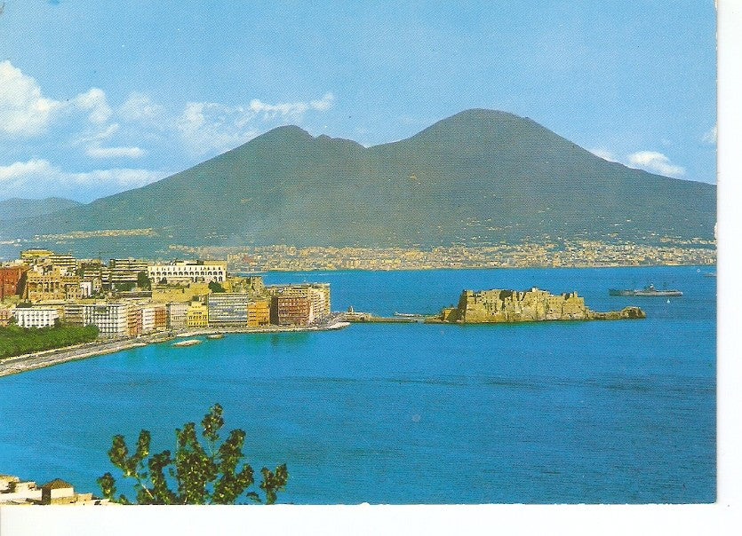 Postal 032137 : Napoli