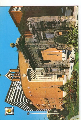 Postal 032154 : Zaragoza. Puerta del Carmen