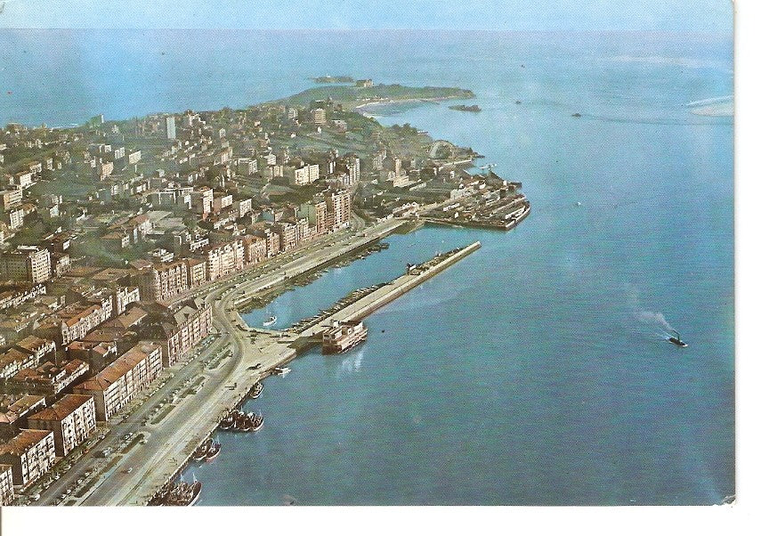 Postal 032158 : Santander